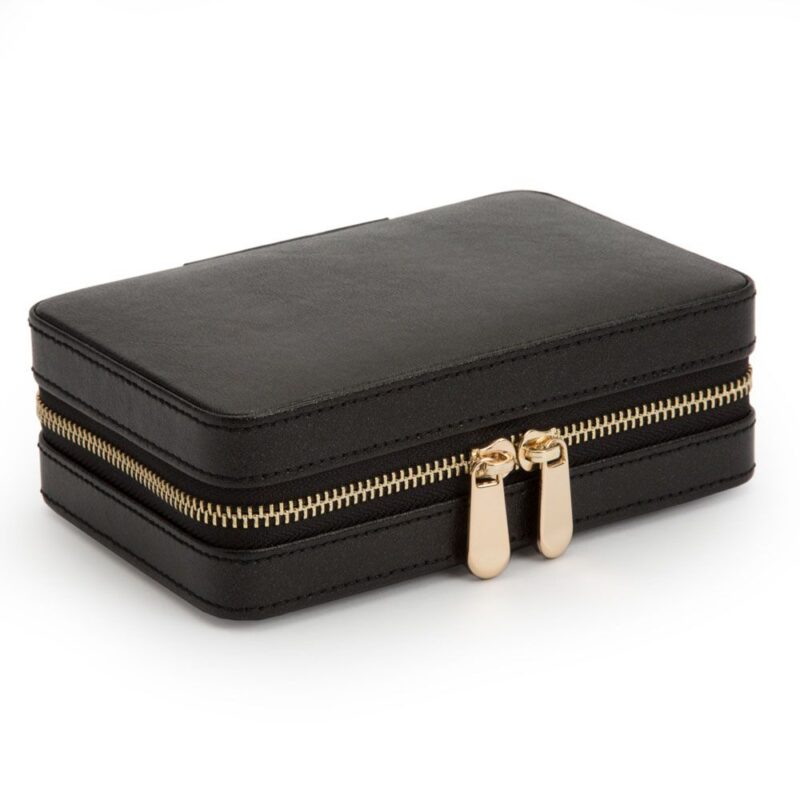 wolf jewelry zip case palermo black anthracite 0 Watch Winders, Watch Boxes & Watch Safes Watch Winders, Watch Boxes & Watch Safes