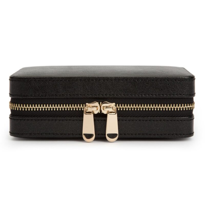 wolf jewelry zip case palermo black anthracite Watch Winders, Watch Boxes & Watch Safes Watch Winders, Watch Boxes & Watch Safes