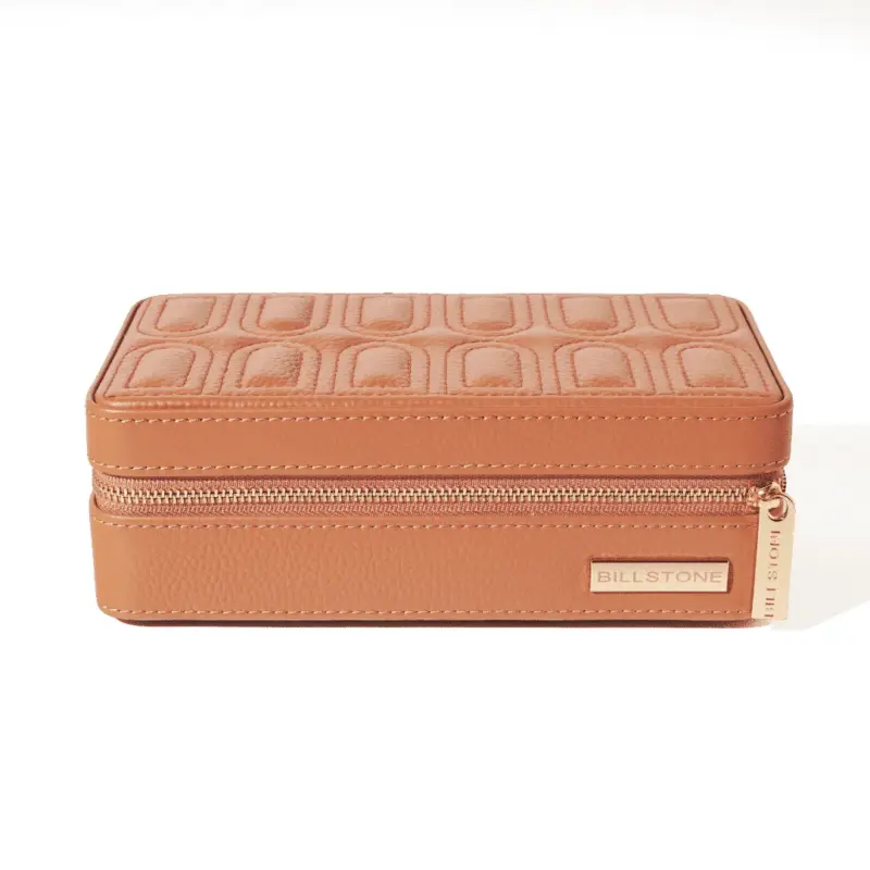 billstone jewellery travel case amour mocha mousse Watch Winders, Watch Boxes & Watch Safes Watch Winders, Watch Boxes & Watch Safes
