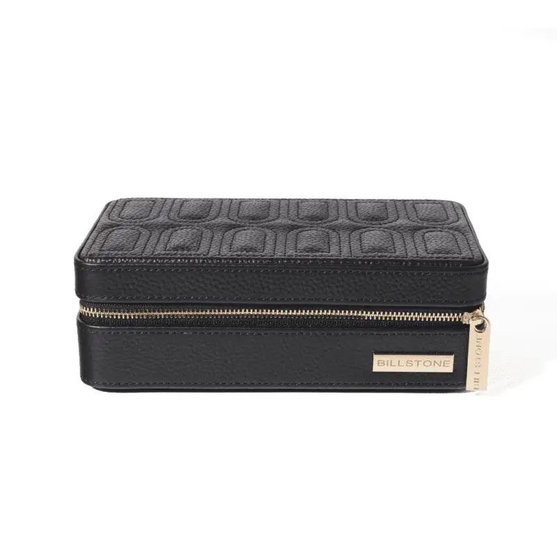 billstone jewellery travel case amour mystique black Watch Winders, Watch Boxes & Watch Safes Watch Winders, Watch Boxes & Watch Safes
