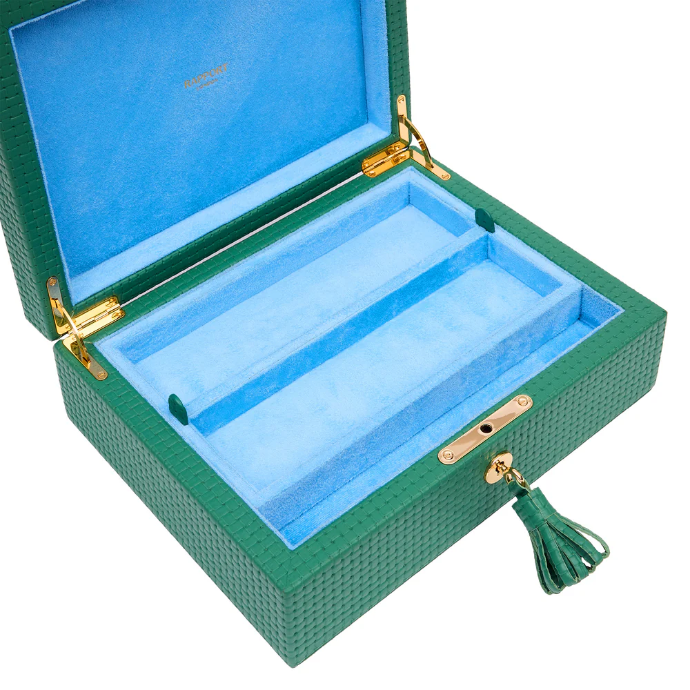 rapport-charlotte-jewellery-box-green-02 rapport charlotte jewellery box green 02 Watch Winders, Watch Boxes & Watch Safes Rapport Charlotte Jewellery Box Green