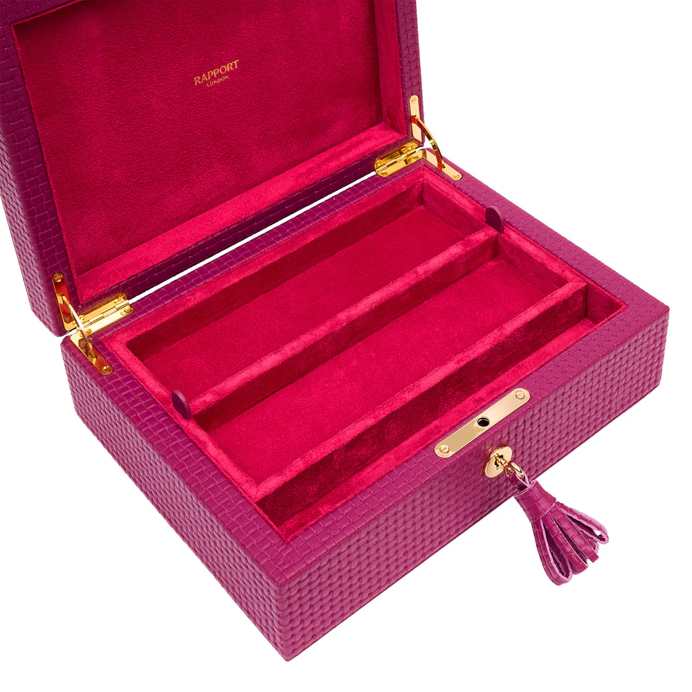 rapport-charlotte-jewellery-box-pink-02 rapport charlotte jewellery box pink 02 Watch Winders, Watch Boxes & Watch Safes Rapport Charlotte Jewellery Box Pink