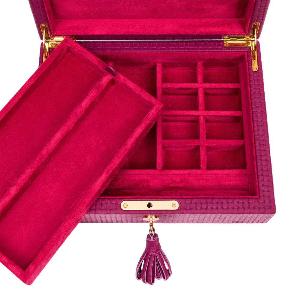 rapport-charlotte-jewellery-box-pink-03 rapport charlotte jewellery box pink 03 Watch Winders, Watch Boxes & Watch Safes Rapport Charlotte Jewellery Box Pink