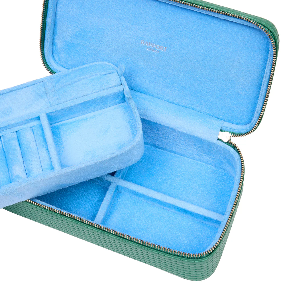 rapport-charlotte-jewellery-case-green-04 rapport charlotte jewellery case green 04 Watch Winders, Watch Boxes & Watch Safes Rapport Charlotte Jewellery Case Green