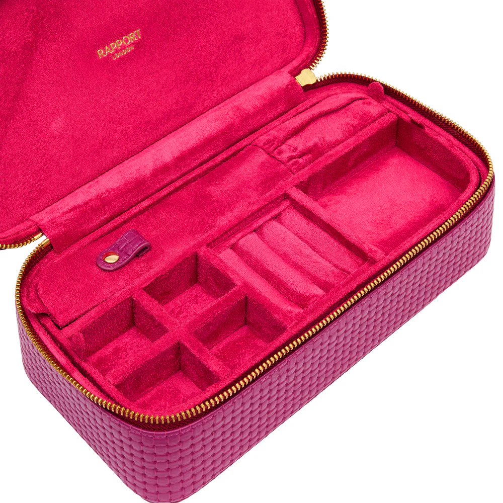 rapport-charlotte-jewellery-case-pink-02 rapport charlotte jewellery case pink 02 Watch Winders, Watch Boxes & Watch Safes Rapport Charlotte Jewellery Case Pink