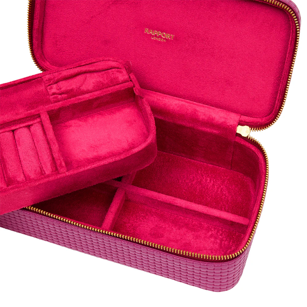 rapport-charlotte-jewellery-case-pink-04 rapport charlotte jewellery case pink 04 Watch Winders, Watch Boxes & Watch Safes Rapport Charlotte Jewellery Case Pink