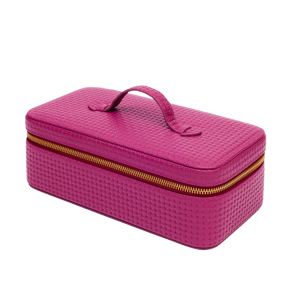 rapport-charlotte-jewellery-case-pink-05 rapport charlotte jewellery case pink 05 Watch Winders, Watch Boxes & Watch Safes Rapport Charlotte Jewellery Case Pink