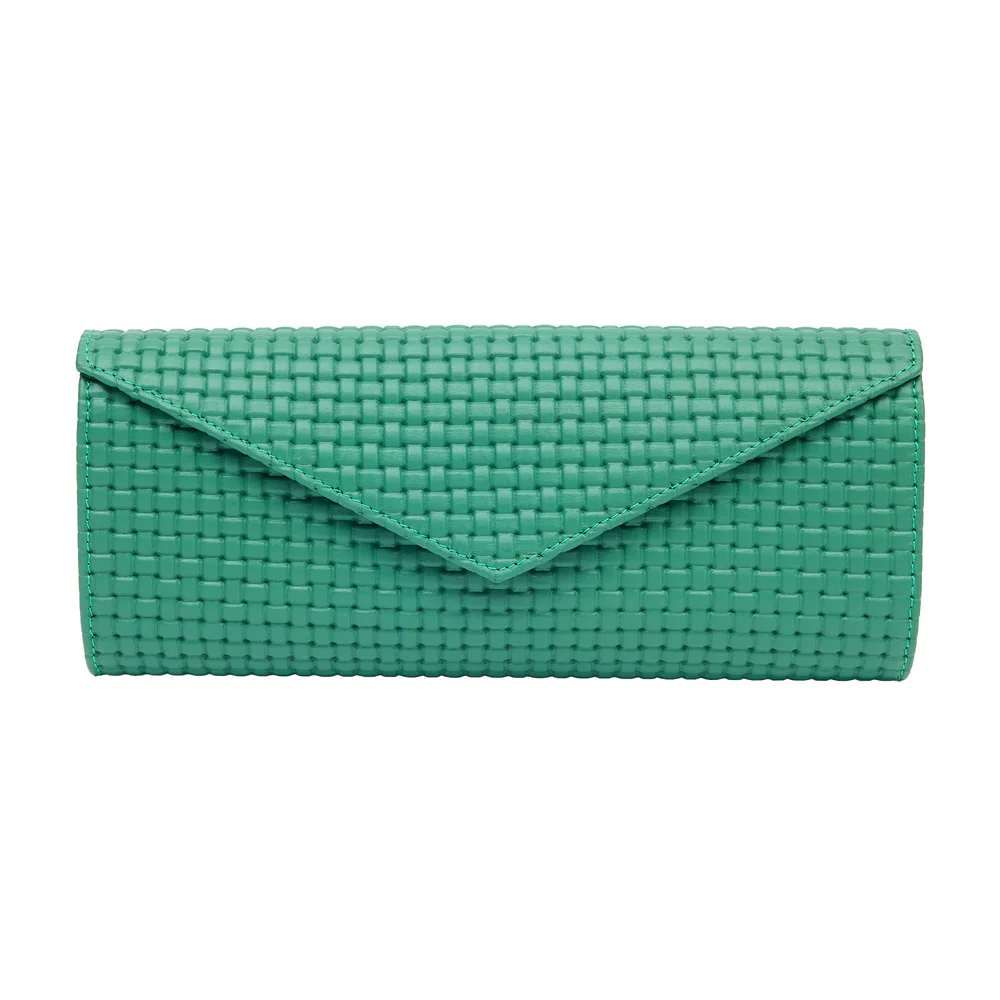 rapport-charlotte-jewellery-roll-green rapport charlotte jewellery roll green Watch Winders, Watch Boxes & Watch Safes Rapport Charlotte Jewellery Roll Green