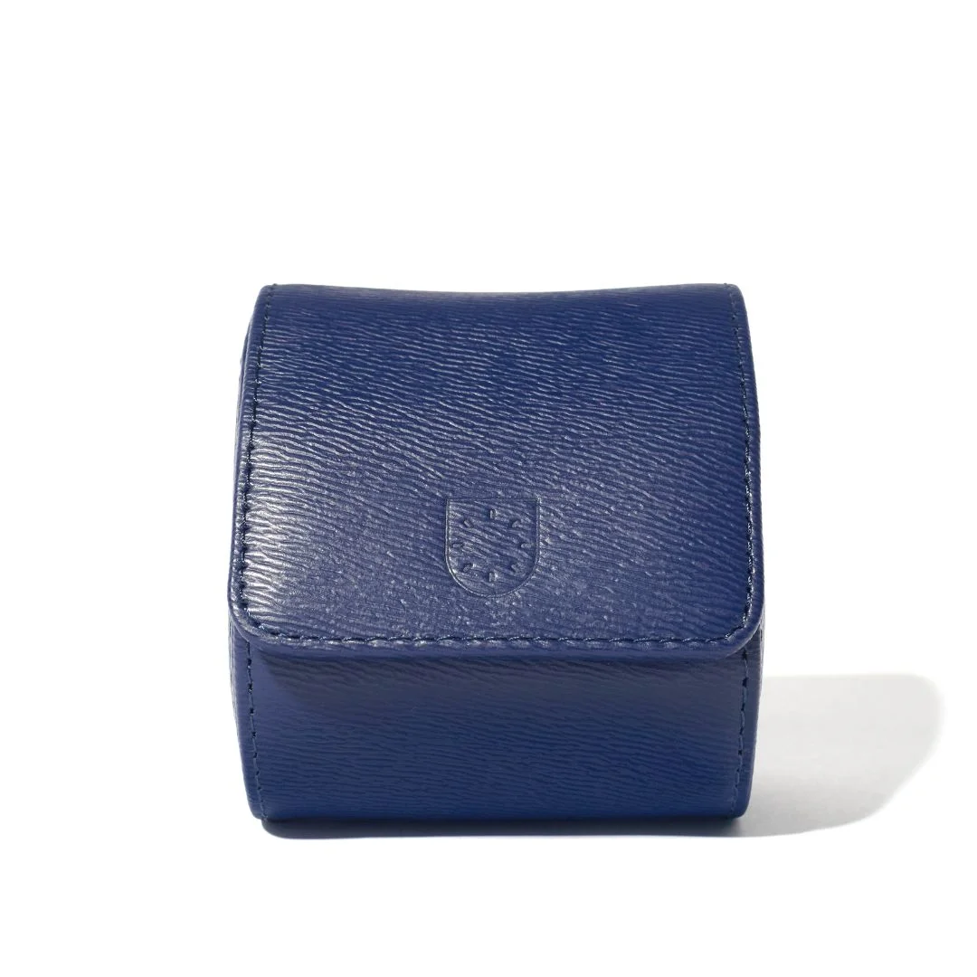 billstone-watch-roll-watch-travel-case-voyager-single-capri-blue billstone watch roll watch travel case voyager single capri blue Watch Winders, Watch Boxes & Watch Safes Billstone Watch Roll Watch Travel Case Voyager Single Capri Blue