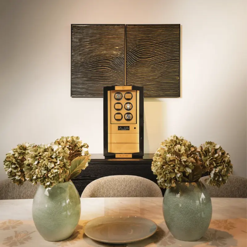 Billstone Watch Winder Cairus Fingerprint 12 Piece Burl Wood 1 billstone watch winder cairus fingerprint 12 piece burl wood 0 Watch Winders, Watch Boxes & Watch Safes Billstone Watch Winder Cairus Fingerprint 12 Piece Burl Wood