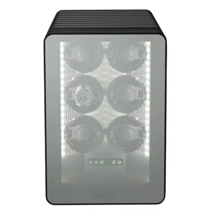 Rapport Neo Six Watch Winder Black