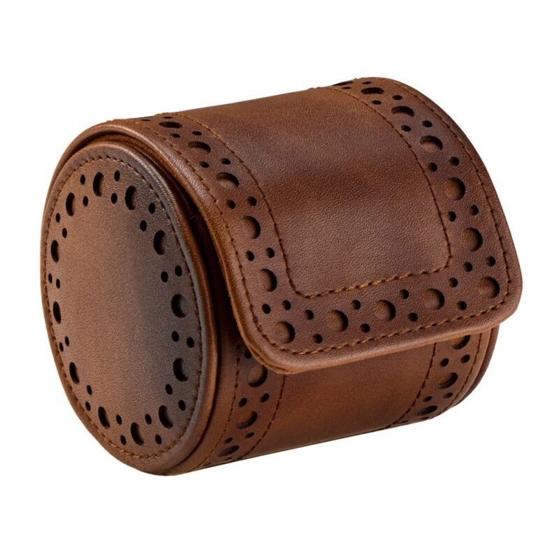 wolf brogue single watch roll 01 Watch Winders, Watch Boxes & Watch Safes Watch Winders, Watch Boxes & Watch Safes
