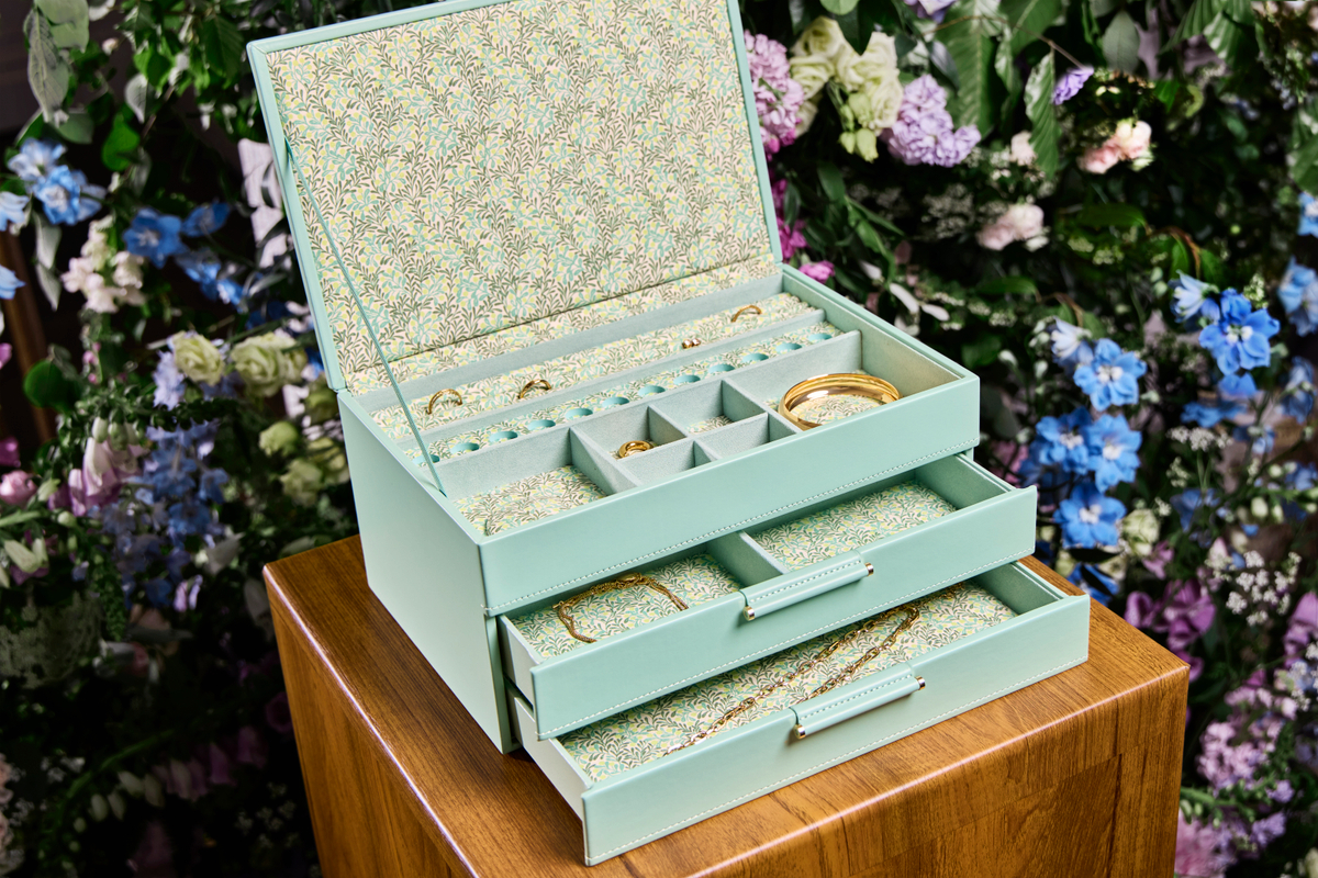 wolf x fiona howard sophia jewelry box with drawers jade fruit botanical lifestyle0 Watch Winders, Watch Boxes & Watch Safes Watch Winders, Watch Boxes & Watch Safes